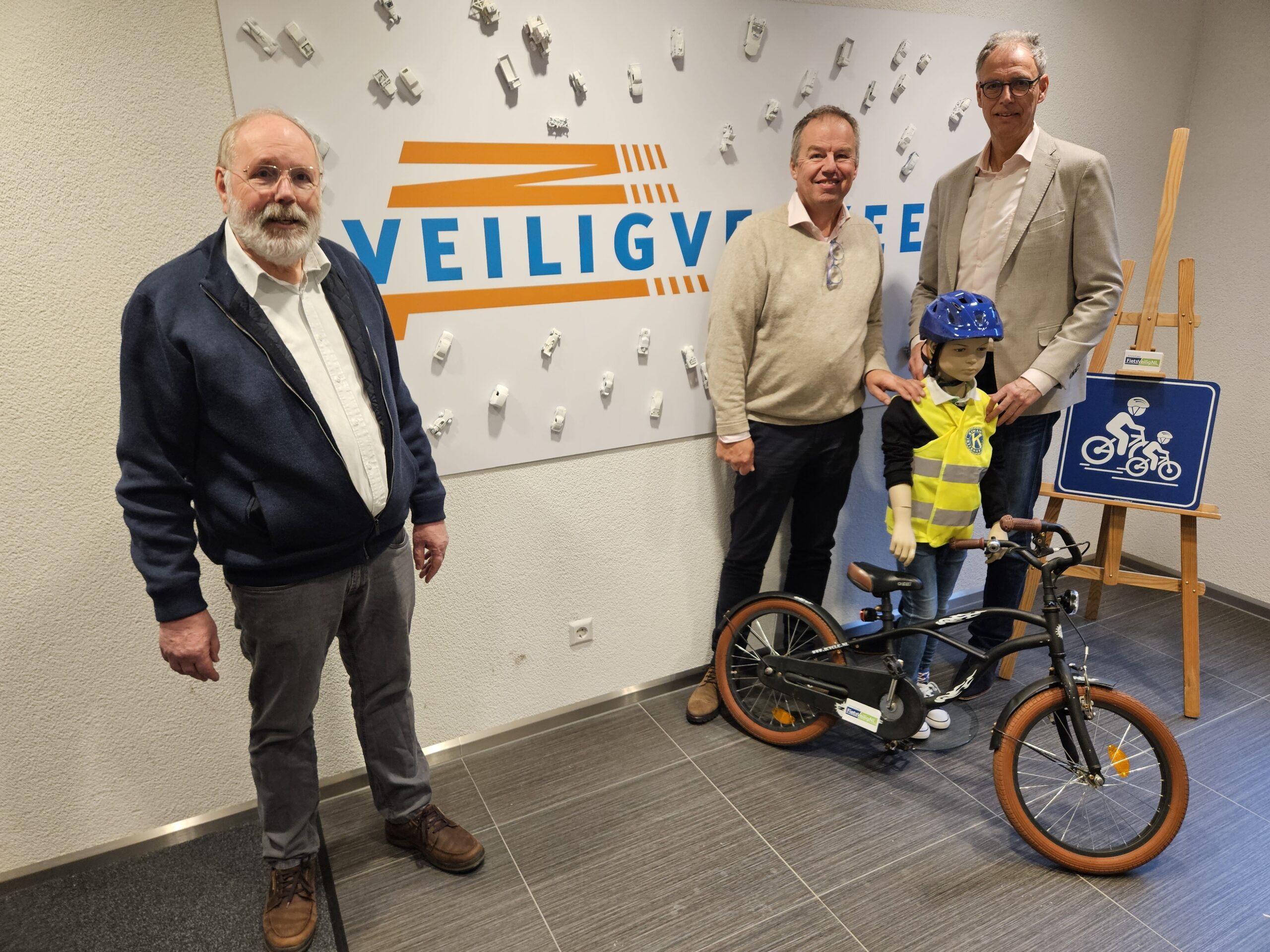 Artsen voor Veilig fietsen & FietsVeiligNL partners