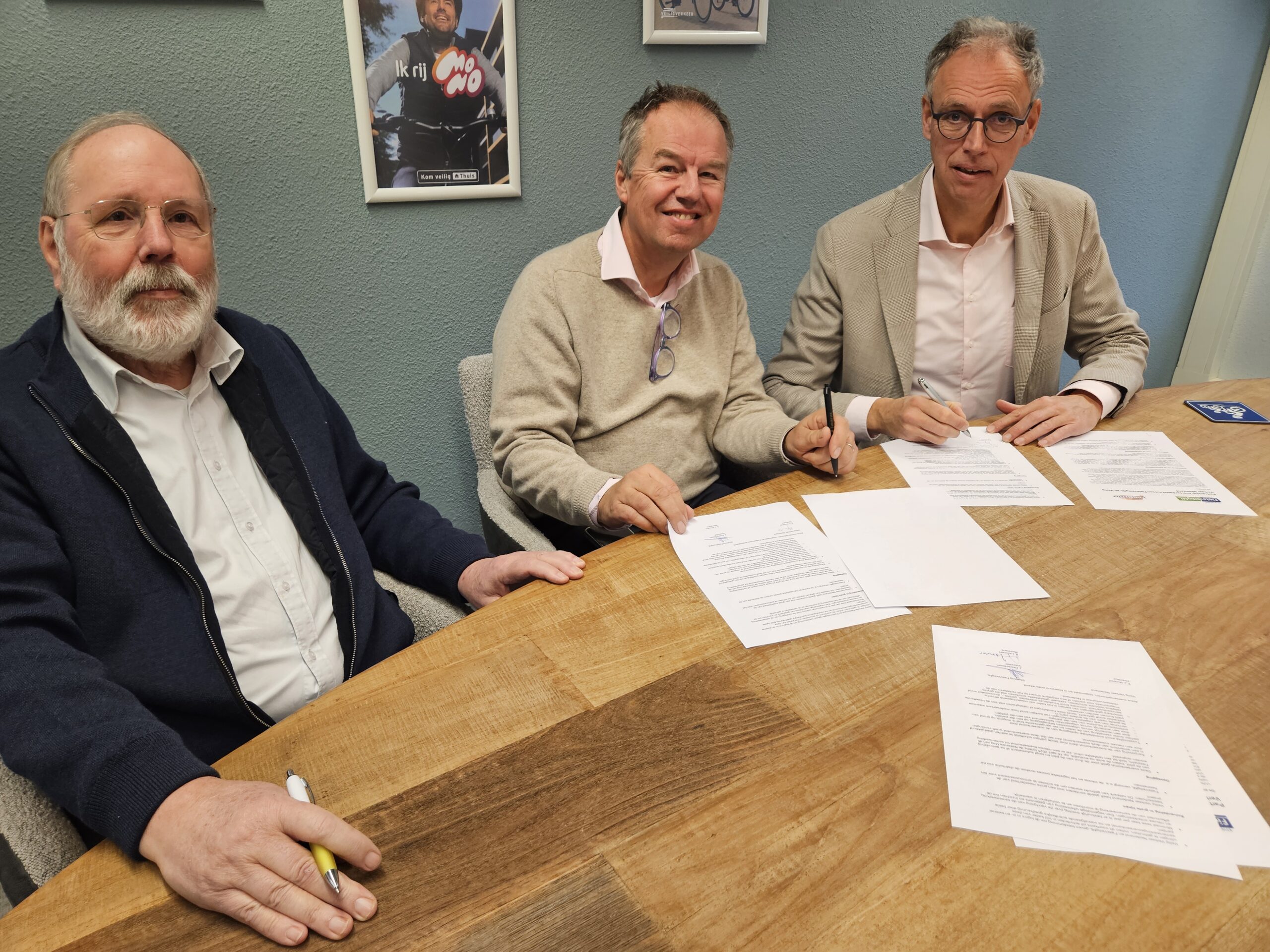 Artsen voor Veilig fietsen & FietsVeiligNL partners