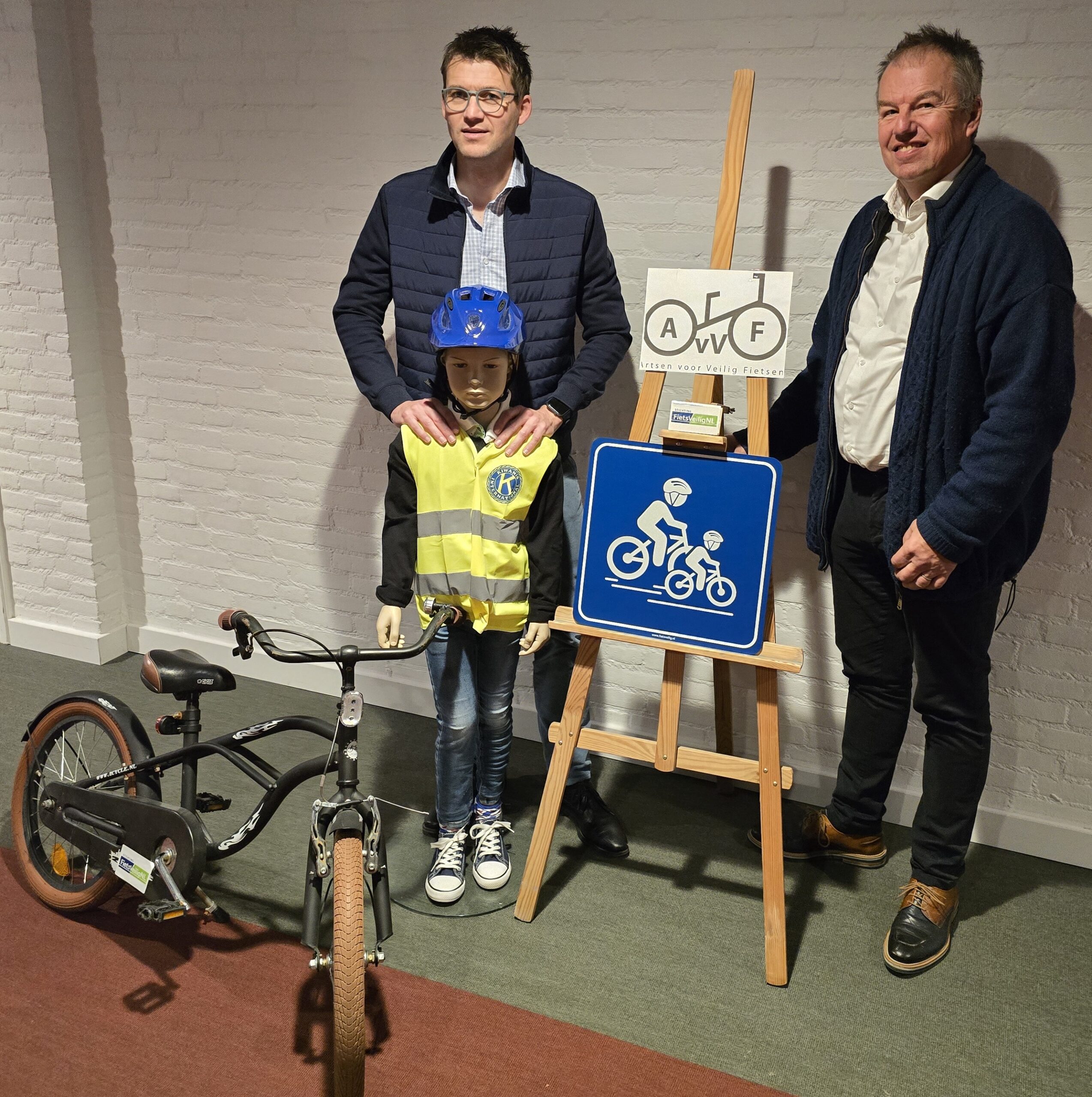 Artsen voor Veilig fietsen & FietsVeiligNL partners