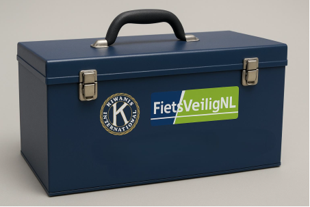 FietsVeiligNL Kiwanis Toolbox 2025-2028